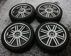 Weds Bvillens. 7.5x18", 5x100, 5x114.3 ����