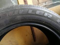 Bridgestone Dueler. Летние, 2014 год, износ: 50%, 4 шт