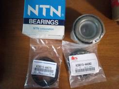 Подшипник ступицы. Subaru Alcyone, CXD, CXW Subaru Forester, SG9, SG9L Subaru Impreza, GC8, GC8LD, GDB, GGB Subaru Impreza WRX STI, GC8, GDB, GGB Двиг...