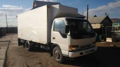 Isuzu Elf. Продаётся грузовик исудзу эльф, 4 300 куб. см., до 3 т