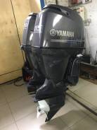 Yamaha. 115,00 л.с., 4-тактный, бензиновый, нога L (508 мм), 2014 год год