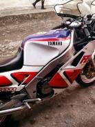 Yamaha FZR 1000. 1 000 куб. см., исправен, птс, с пробегом