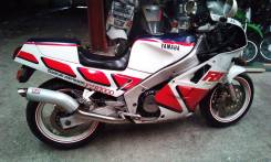 Yamaha FZR 1000. 1 000 куб. см., исправен, птс, с пробегом