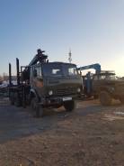 Услуги камаза 4310 с лесозахва