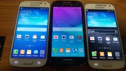 Samsung Galaxy S4 Mini. �/�, 8 ��, ������, 3G, 4G LTE, Dual-SIM, ��������� ����