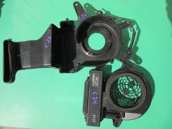 Корпус моторчика печки. Nissan Caravan, QGE25, SGE25 Nissan Serena, PC24, PNC24, RC24, TC24, TNC24, VC24, VNC24 Двигатели: KA24DE, QR25DE, QR20DE, SR2...