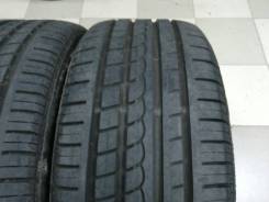 Pirelli P Zero Rosso. Летние, износ: 10%, 4 шт