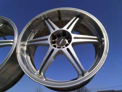SSR. 7.5x18", 5x100.00, ET52, ЦО 73,0 мм.
