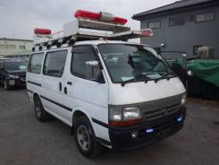 Toyota Hiace. механика, 4wd, 3.0 (91 л.с.), дизель, 36 тыс. км, б/п, нет птс