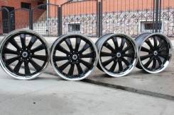 Kyoho Steiner. 8.0x19, 5x114.30, ET45