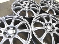 Yokohama Laycea. 7.5x18, 5x114.30, ET38, ЦО 72,6 мм.