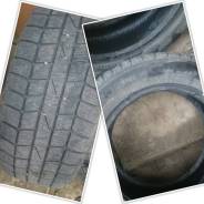 Bridgestone. Зимние, без шипов, 20 %, 4 шт