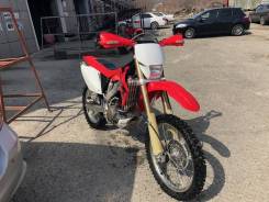 Honda CRF 250X. 250 куб. см., исправен, птс, с пробегом