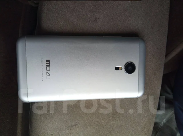 Meizu MX5. �/�, �����������, 3G, 4G LTE, Dual-SIM ����