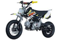 Kayo LF110E Mini. 110 куб. см., исправен, без птс, без пробега