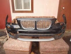 Бампер. BMW X1, E84 Двигатели: N20B20, N46B20, N47D20, N52B30