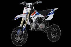 Kayo YX125 Basic 17/14. 123 куб. см., исправен, без птс, без пробега