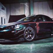 SSR GT2. 7.0x17, 5x114.30, ET48, ЦО 73,0 мм.