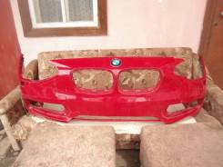 Бампер. BMW 1-Series, F20, F21 Двигатели: N13B16, N47D20