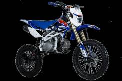 Kayo YX125 Classic 17/14. 123 куб. см., исправен, птс, без пробега