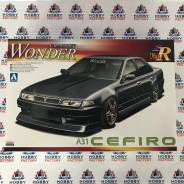 Модель Nissan Cefiro A31 (Aoshima). Под заказ
