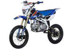Kayo CRF801-7L Basic 17/14. 123 куб. см., исправен, птс, без пробега