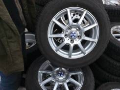 G-Mach. 6.0x15", 5x114.30, ET43, ЦО 72,6 мм.