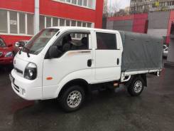 Kia Bongo. Продается почти новый грузовик 3 4wd, 2 500 куб. см., до 3 т