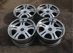 Enkei. 8.5/9.5x18, 5x114.30, ET44/44
