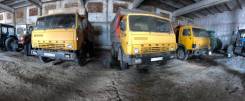 КамАЗ 55111. Камаз 55111, 12 000 куб. см., 13 000 кг.
