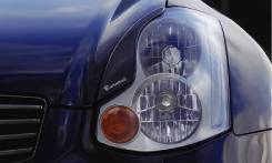 Накладка на фару. Nissan Skyline, PV35. Под заказ