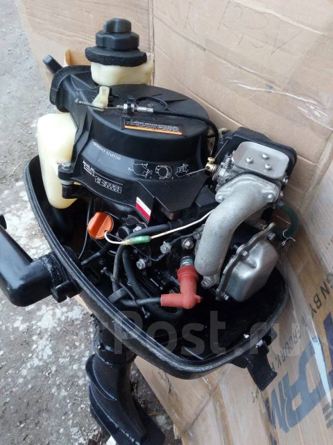 Parsun. 5��.�., 4-�������, ����������, ���� S (381 ��), 2014 ��� ����
