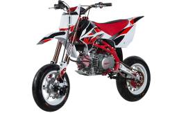 Kayo Pro YX160 17/14 KRZ. исправен, птс, без пробега