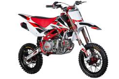 Kayo Pro YX160 17/14 KRZ. 160 куб. см., исправен, без птс, без пробега