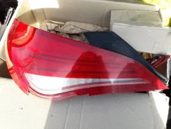 Mercedes-Benz CLA-Class. WDD1173431N131374 ����