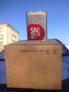 Toyota. Вязкость 5W-30, синтетическое. Под заказ