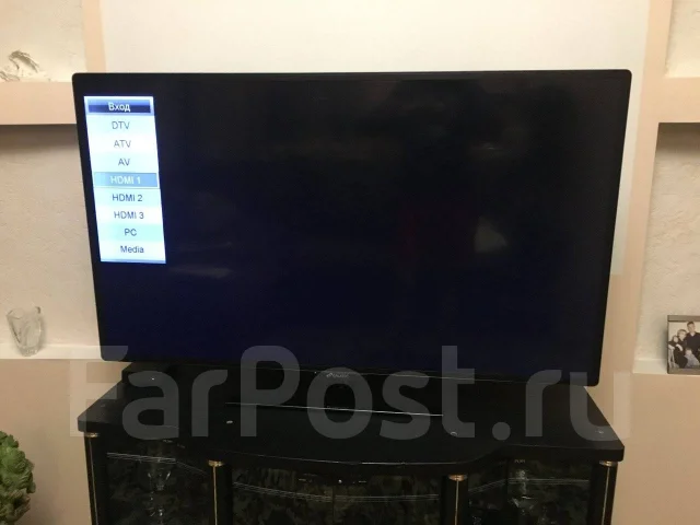 Galatec TVS-5001EL. LED ����