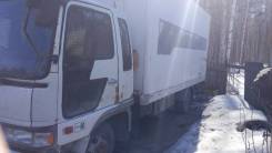 Hino Ranger. , 7 500 куб. см., 5 000 кг.