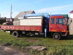Mitsubishi Fuso. Продам борт-кран Mitsubishi FUSO, 7 500 куб. см., 3-5 т