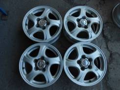 Литые диски Enkei Mitsubishi R15x5.5JJ 5х114.3. 5.5x15, 5x114.30, ET48. Под заказ