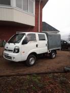 Kia Bongo III. KIA Bongo III, 2 500 куб. см., до 3 т
