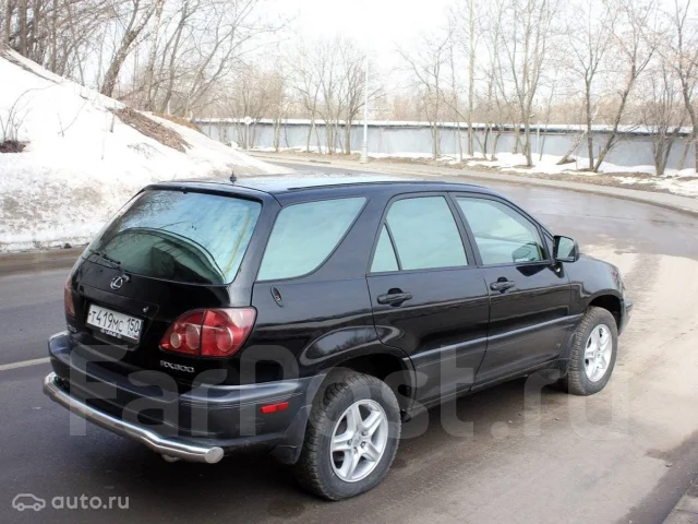Lexus RX300. 4wd, ������, 200 000����. �� ����