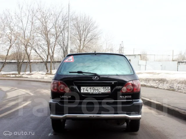 Lexus RX300. 4wd, ������, 200 000����. �� ����