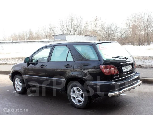 Lexus RX300. 4wd, ������, 200 000����. �� ����