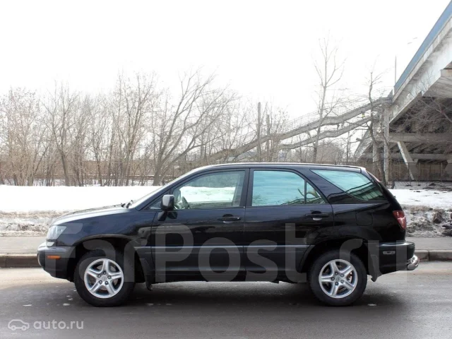 Lexus RX300. 4wd, ������, 200 000����. �� ����