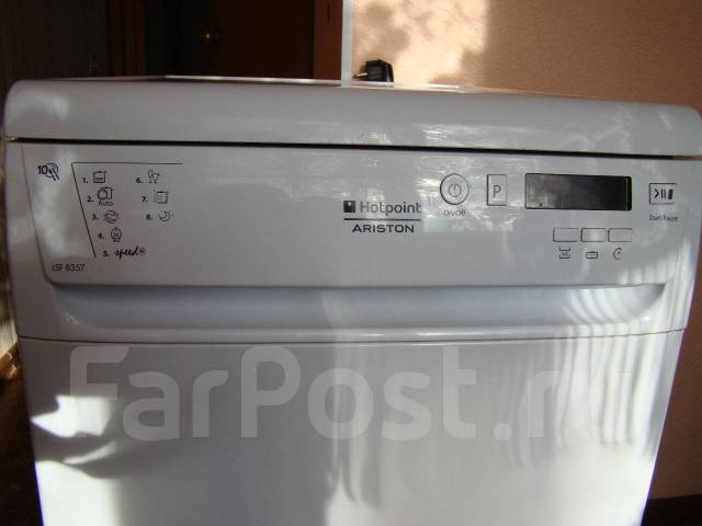 Hotpoint ariston lsf 8357 схема