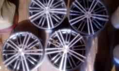 Forsage. 7.0x16", 5x100.00, ET50