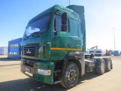 МАЗ 6430А9. МАЗ 6430A9 - седельный тягач 2011г. в., 11 122 куб. см., 160 000 кг.