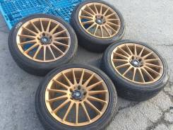 Crimson Club Linea. 7.0x17", 5x114.30, ET35