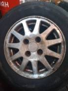 Enkei. 6.0x15, 4x114.30, ET55